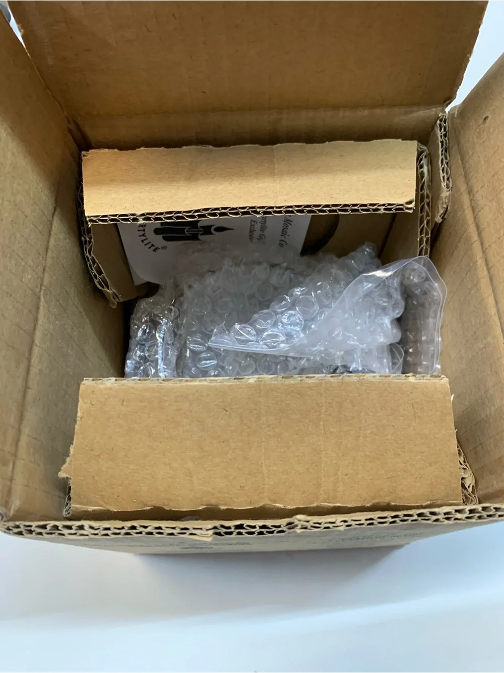 Partylite Mosaic Tealight Candle Holder  P0193 NEW in Box